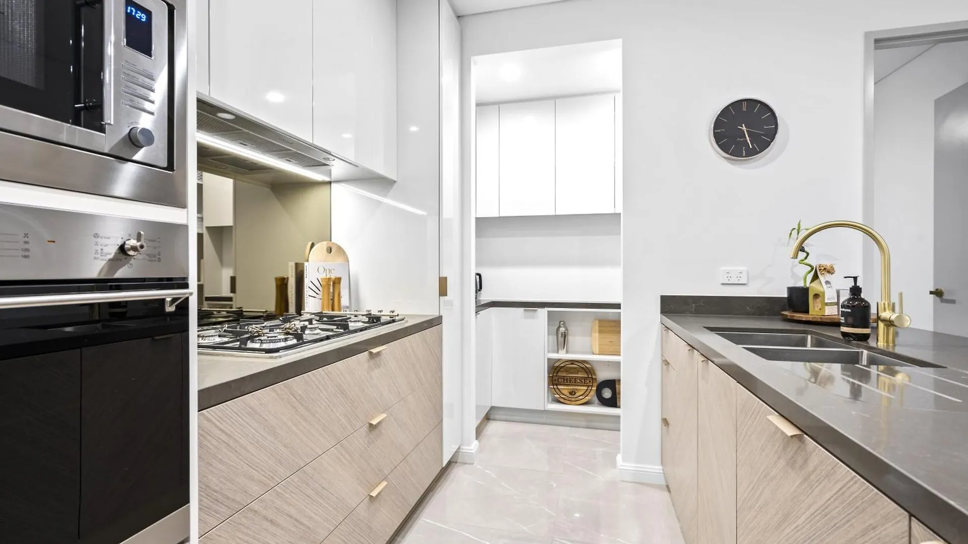 Oceans Suites - Q Stay Gold Coast Austrálie