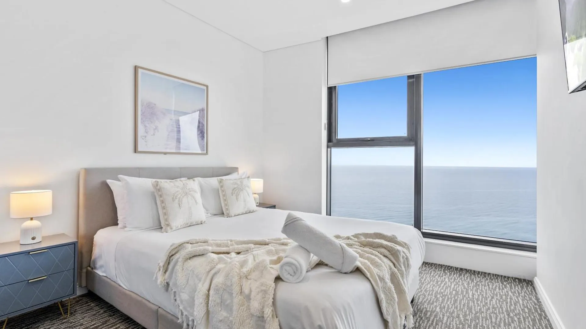 Oceans Suites - Q Stay Gold Coast Austrálie