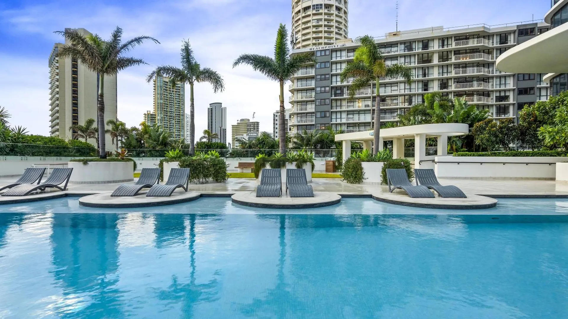 Oceans Suites - Q Stay Gold Coast 4*,  Australia