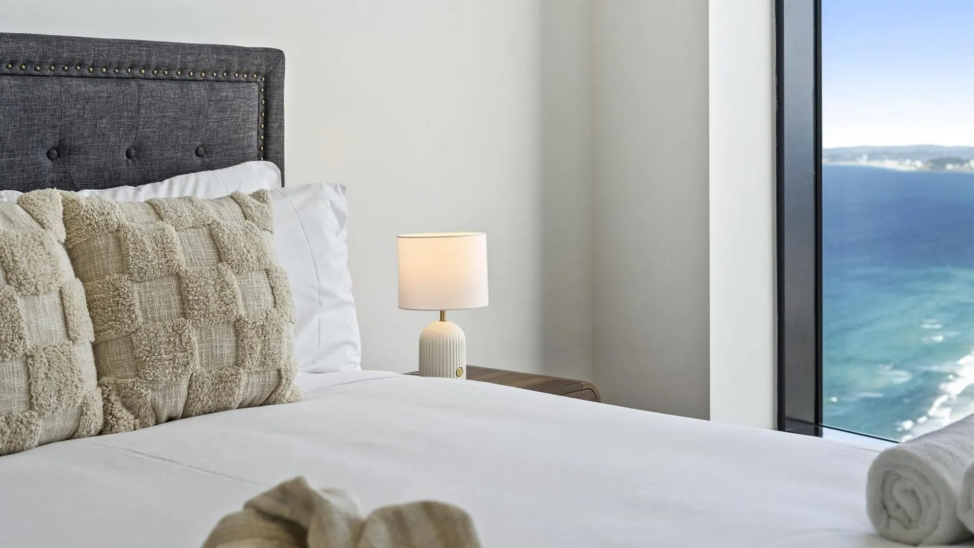 **** Hotel Oceans Suites - Q Stay Gold Coast Australia