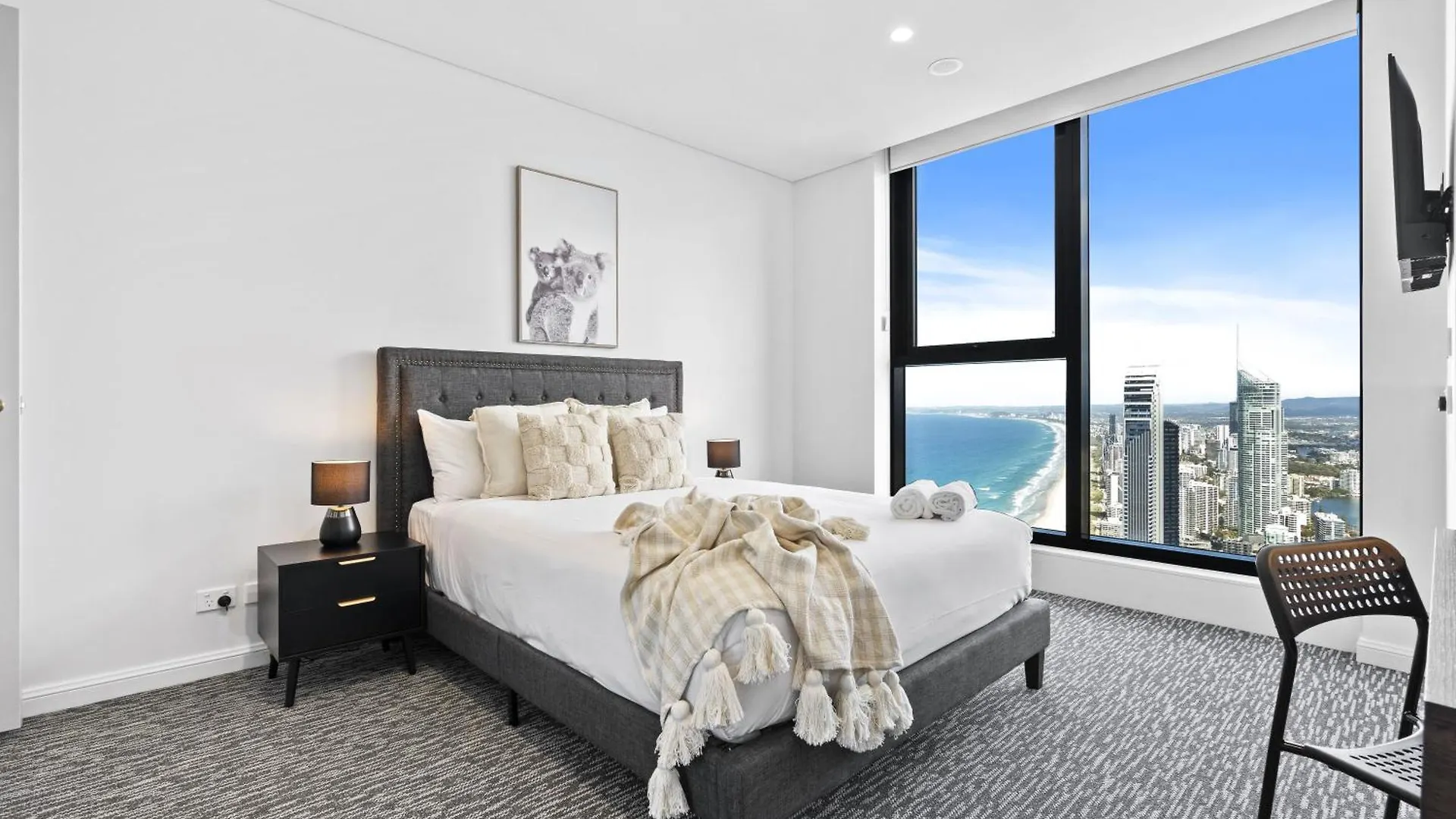 Oceans Suites - Q Stay Gold Coast