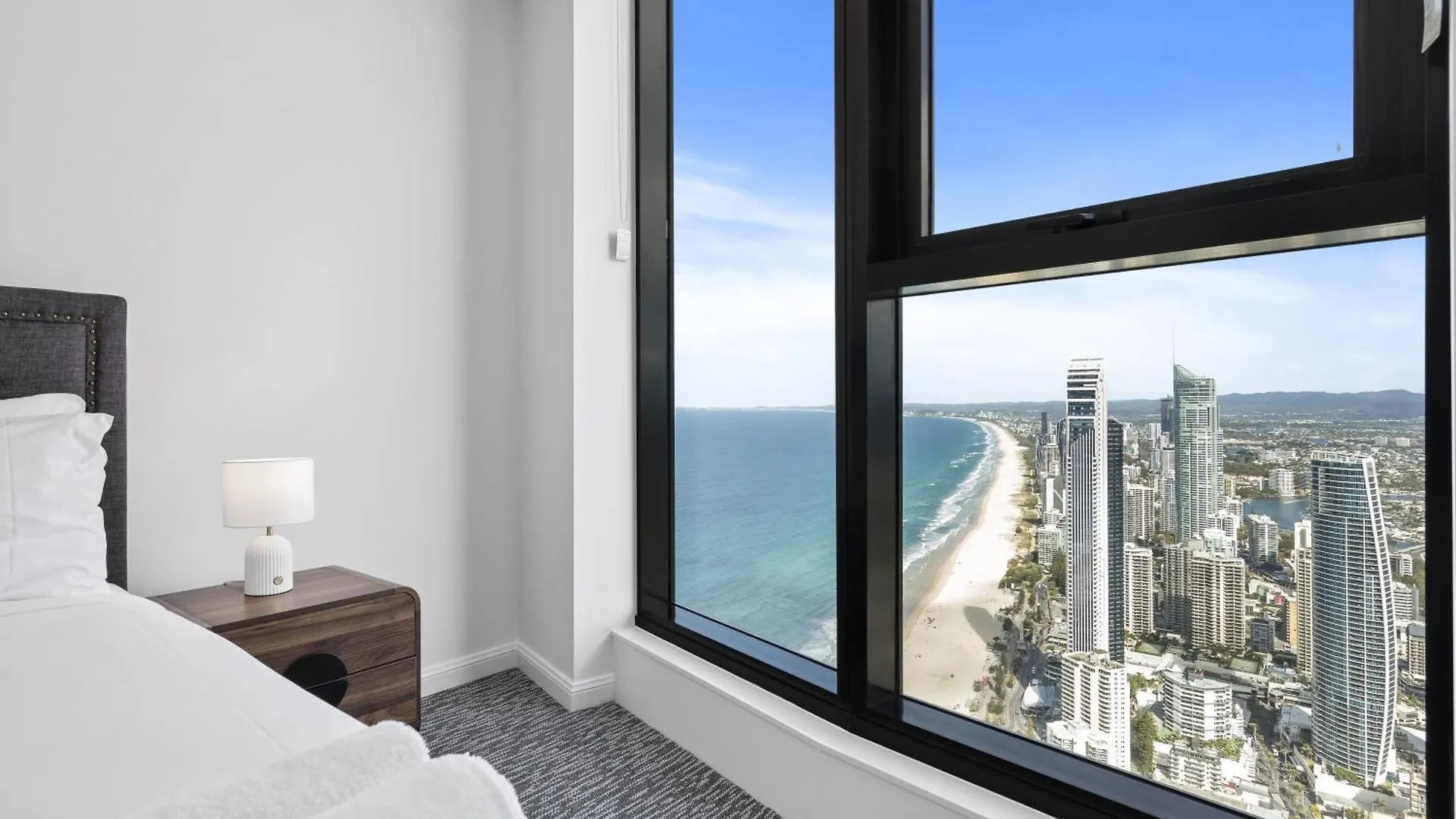 **** Hotel Oceans Suites - Q Stay Gold Coast Australia