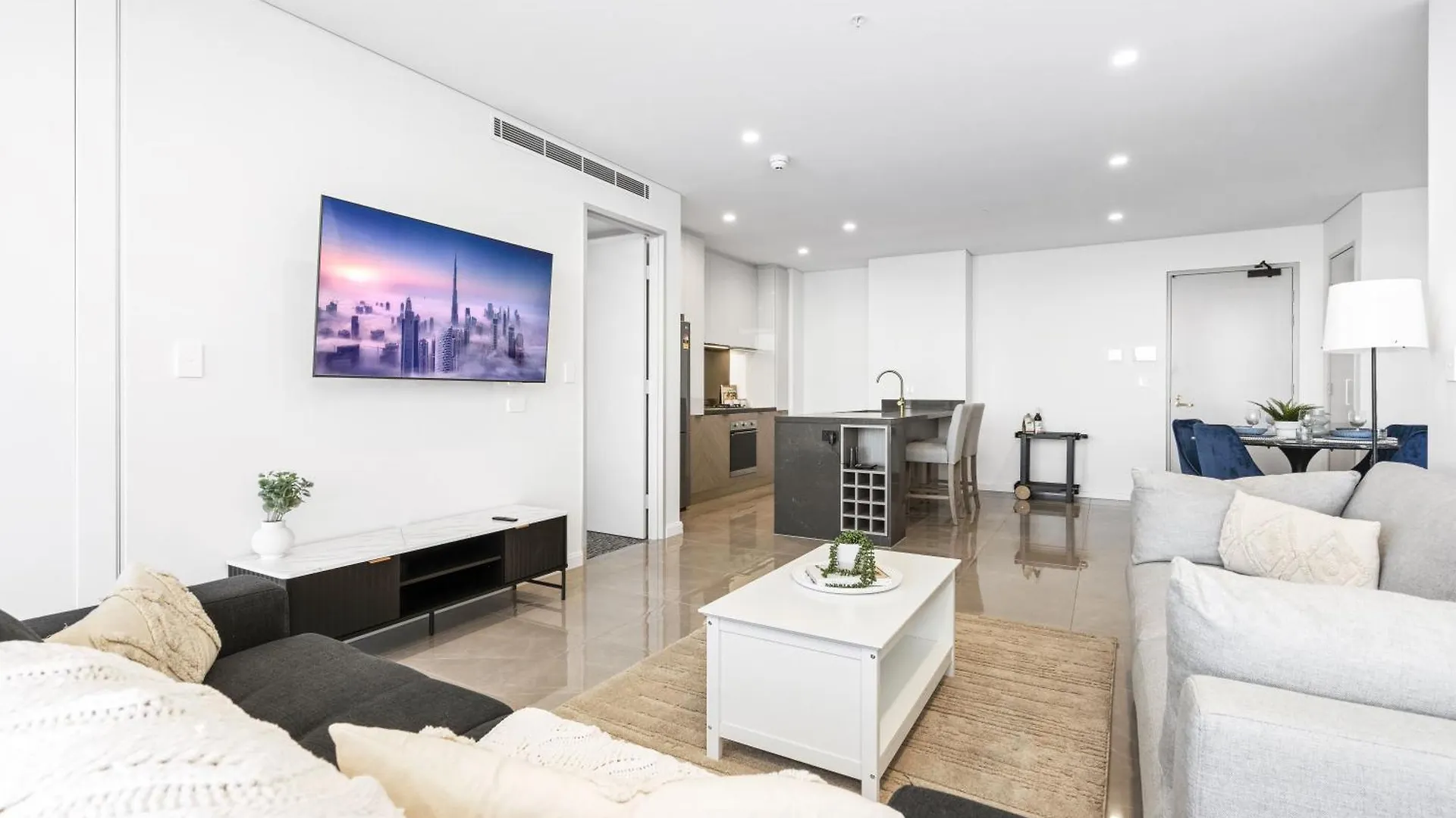 Oceans Suites - Q Stay Gold Coast Australia