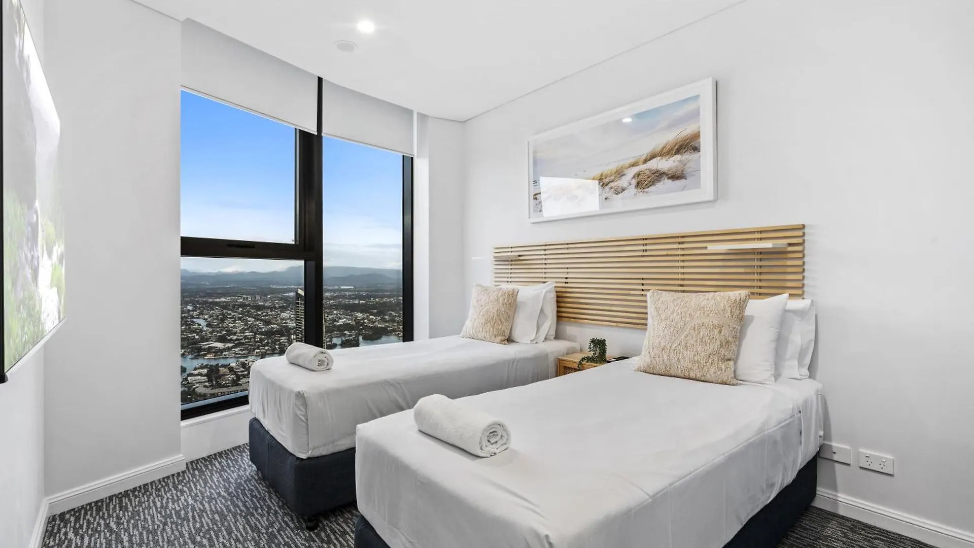 Oceans Suites - Q Stay Gold Coast 4*,