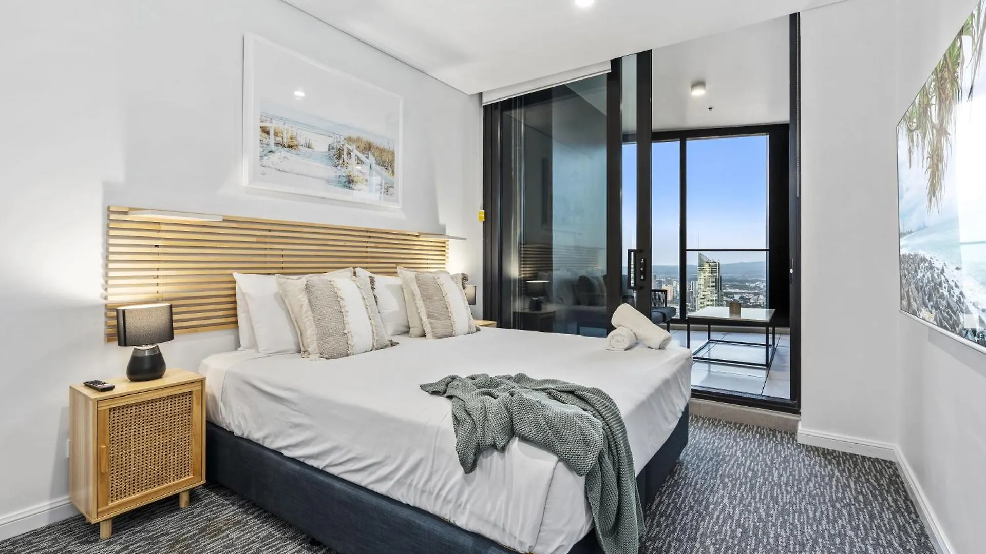 Oceans Suites - Q Stay Gold Coast