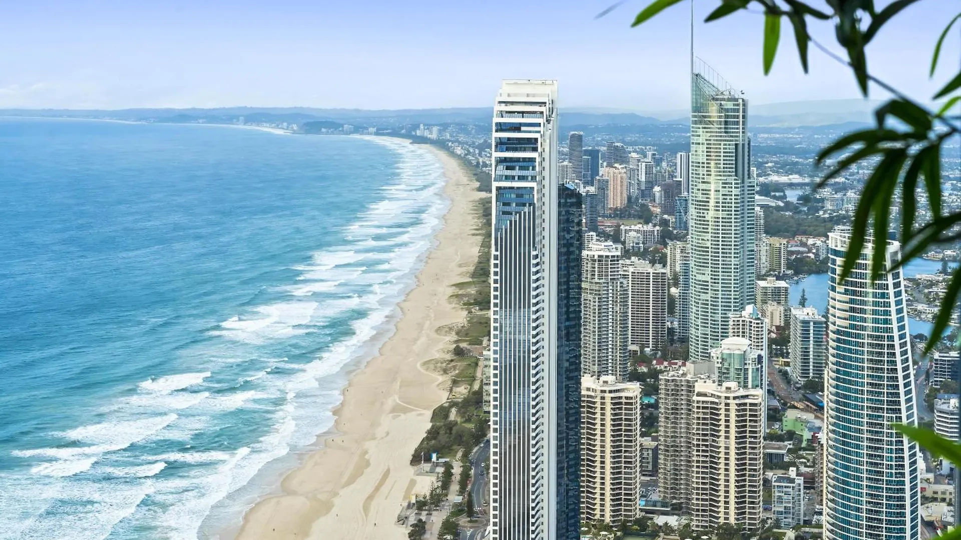 Hotel Oceans Suites - Q Stay Gold Coast