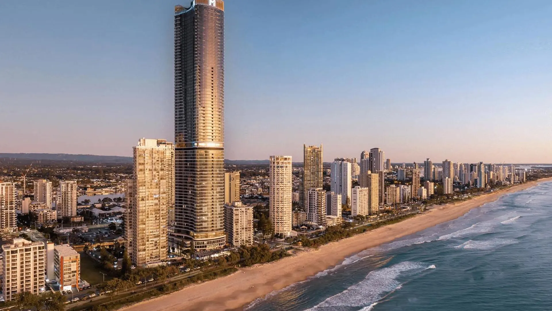 Oceans Suites - Q Stay Gold Coast